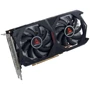 Відеокарта Biostar AMD Radeon RX6600 Matrix 8GB (VA66M6RM81): Обсяг пам'яті, Гб 8