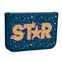 Пенал твердий YES одинарний без клапана HP-02 Star (+532862)