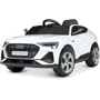 Дитячий електромобіль Bambi Racer Audi білий (M 4806EBLR-1)