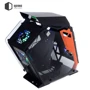 Корпус QUBE Stalker Black-Orange (STALKER_FMBU3) фото 6