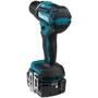 Шуруповерт Makita DDF485RFJ: Макс. число оборотов холостого хода 1900 об/мин