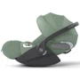 Автокресло Cybex Cloud T i-Size Plus Leaf Green: Группа с рождения до 13кг