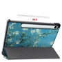 Аксесуар для планшетних ПК BeCover Smart Case Spring для Samsung X710 Galaxy Tab S9 / X510/X516B Galaxy Tab S9 FE (710423) фото 5