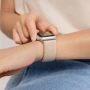 Switcheasy Flex Woven Nylon Watch Loop Starlight (SAW459161SI23) для Apple Watch 42/44/45/49mm фото 5