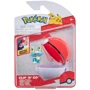 Игровой набор Pokemon W14 - Фроки в покеболе (PKW3133)