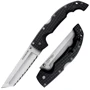 Нож Cold Steel Voyager XL TP 10A серрейтор (CS-29AXTS): Система блокировки Есть