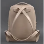 Жіночий рюкзак BlankNote Cooper світло-бежевий (BN-BAG-19-light-beige): Країна виробник Украина