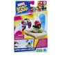 Игровой набор Hasbro SPD Герой против Преступника серии Команда каскадеров Марвел (F7064 MVL CA STUNT SQUAD FIGURE AND TGT) фото 2