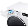 Стиральная машина LG F4W11500W: Тип машины Автомат