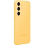 Чехол для телефонов Samsung Silicone Case Yellow (EF-PS921TYEGWW) for Samsung S921 Galaxy S24: Тип накладка на заднюю часть