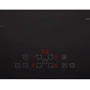 Варочная поверхность электрическая Eleyus ALFA 60 BL I: Размеры для встраивания 49 х 56 см