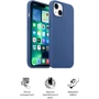 Чехол для iPhone ArmorStandart ICON2 Case Blue Jay (ARM60476) for iPhone 13: Тип чехла накладка на заднюю часть