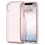 Чехол для iPhone Spigen Liquid Crystal Glitter Rose Quartz (063CS25112) for iPhone Xs