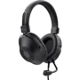 Наушники Trust HS-250 Over-Ear USB Headset Black (24185): Тип крепления оголовные