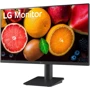 Монитор LG 27MS550-B: Покрытие экрана антибликовое
