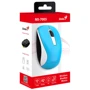 Мышь Genius NX-7005 Wireless Blue (31030017402): Тип сенсора оптический