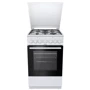 Плита комбинированная Gorenje K5241WH: Тип варочной поверхности газовая