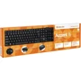 Клавиатура Defender Accent SB-720 (45720): Интерфейс подключения USB