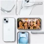 Чехол для iPhone Spigen Liquid Crystal Glitter Crystal Quartz (ACS06788) for iPhone 15: Тип чехла накладка на заднюю часть
