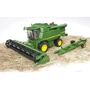 BRUDER Іграшка - комбайн John Deere Combine harvester T670i (02132)