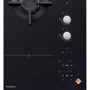Варильна поверхня De Dietrich DPI7602BM: Розташування панелі Бічне