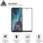 Аксессуар для смартфона ArmorStandart Tempered Glass Pro Black for Nokia C21 (ARM70431): Совместимость Nokia C21