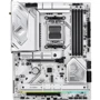ASRock B850 STEEL LEGEND WIFI UA: Дополнительно Адаптер Wi-Fi, Поддержка RAID, Поддержка UEFI, Радиатор на VRM