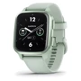 Смарт-часы Garmin Venu SQ 2 Metallic Mint Aluminium Bezel with Cool Mint Case and Silicone Band (010-02701-12)