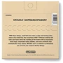 Струна для гитар Струны для укулеле DUNLOP DUQ201 UKULELE SOPRANO STUDENT: Тип Комплект струн