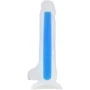 Фаллоимитатор Toyfa Beyond Matt Glow Blue (светится в темноте)
