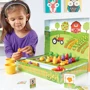 Обучающий игровой набор-сортер LEARNING RESOURCES - УМНЫЙ ФЕРМЕР (LER5553)