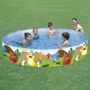 Бассейн Bestway 55001 Динозаврики 244-46см