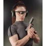Спортивные очки Очки баллистические Swiss Eye Raptor New (2370.06.65): Цвет линз Прозрачный