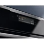 Духовой шкаф электрический Electrolux KOAAS31CX: Объем, л 70