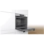 Духовой шкаф электрический BOSCH HBF133BR0: Объем, л 66