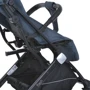 Детская прогулочная коляска Bambi M 5727 Flash Blue Синяя (M 5727 Blue): Пол ребенка Унисекс, Для мальчиков, Для девочек