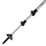 Треккинговая палка Gabel Mont Blanc Tour Lite Ice (7008445200000): Материал алюминиевый сплав Alu 7075 T6 F56