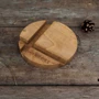 Аксессуар для гаджета EcoWalnut Круг: Производитель EcoWalnut