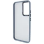 Чохол для телефона Epik TPU+PC Lyon Frosted Case Sierra Blue для Samsung Galaxy S24 Ultra: Тип накладка на заднюю часть