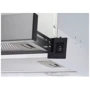 Витяжка Minola HTL 6312 I 750 LED: Рекомендована площа приміщення (при висоті 2,7 м), м² 20.5-28.5