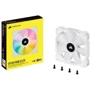 Кулер Corsair iCUE SP120 RGB ELITE Performance 120mm White (CO-9050136-WW): Роз'єм 4pin
