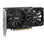 Видеокарта MSI GeForce RTX 3050 VENTUS 2X 6G OC UA: Объем памяти, Гб 6