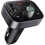 FM-трансмиттер Baseus S-09 Lite Series Car Cluster Black C10762300113-00