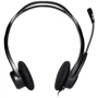 Наушники Logitech PC 960 USB: Тип конструкции накладные