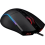 Мышь Redragon Lonewolf 2 USB Black (77616): Эргономика симметричная для левшей