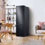 Холодильник Samsung Bespoke RB38A6B2EB1: Размеры 203x59.5x65.8 см