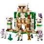 Конструктор LEGO Minecraft Крепость «Железный голем» 868 деталей (21250): Серия MINECRAFT