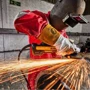 Болгарка (Кутова шліфувальна машина) DeWALT DWE4357 UA: Споживана потужність 1700