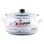 Набор кастрюль Gusto GT-T-3-LCW Lets cook 6 предметов (117622): Количество предметов в наборе 6