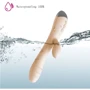 Вибратор с клиторальным отростком NDS 1219-1 Flesh (23607)